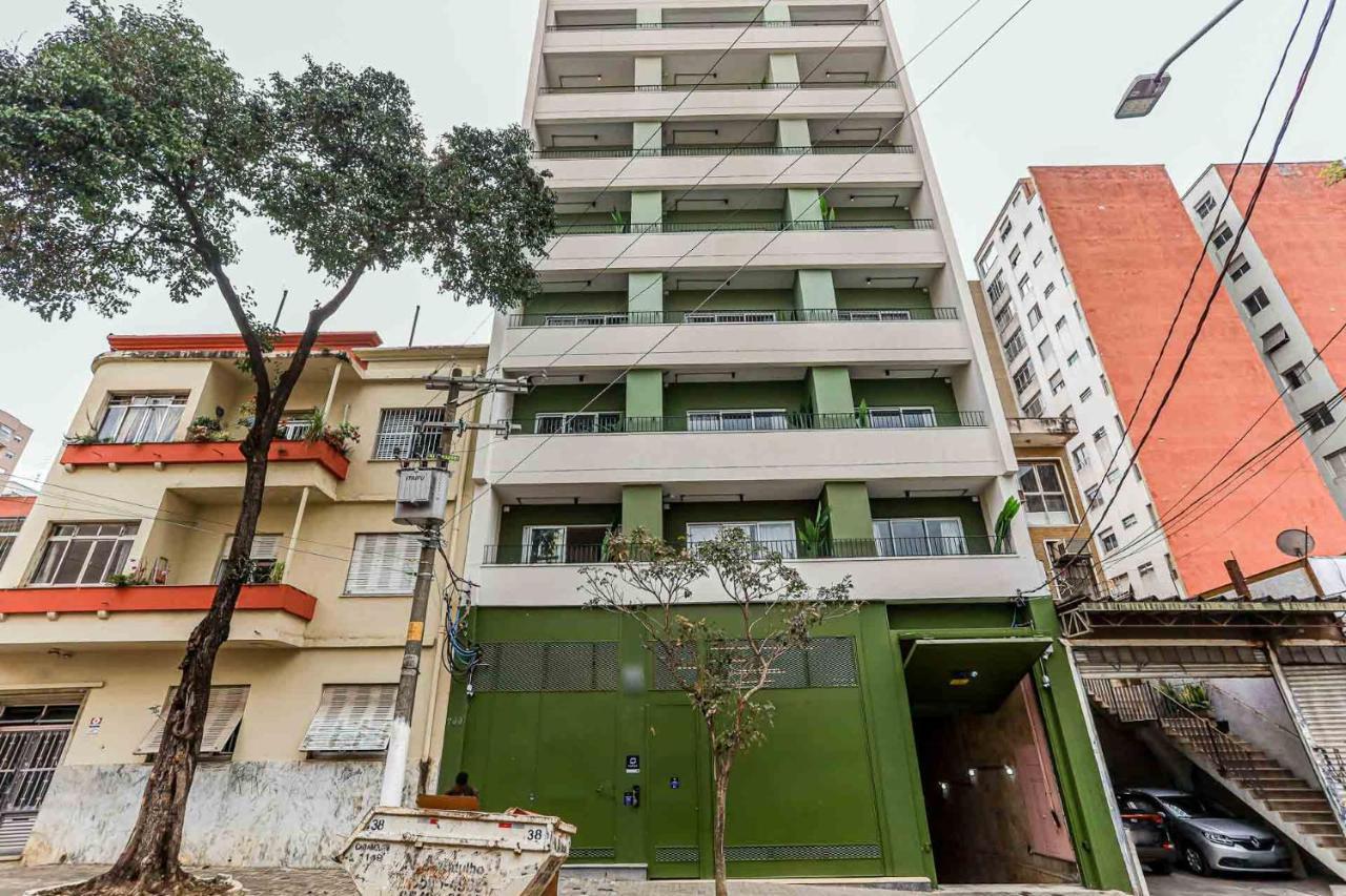 Appartamento 360 Rbs Eliseos San Paolo Esterno foto