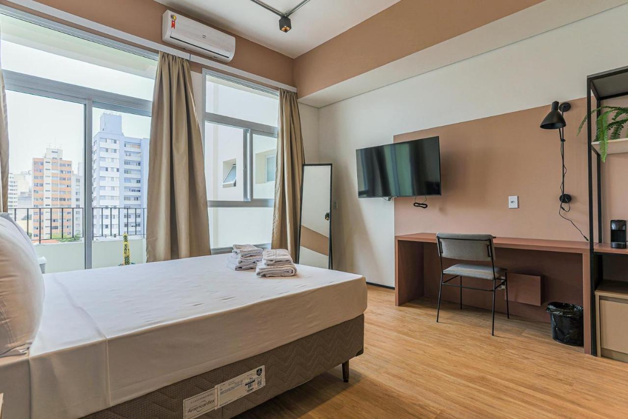 Appartamento 360 Rbs Eliseos San Paolo Esterno foto