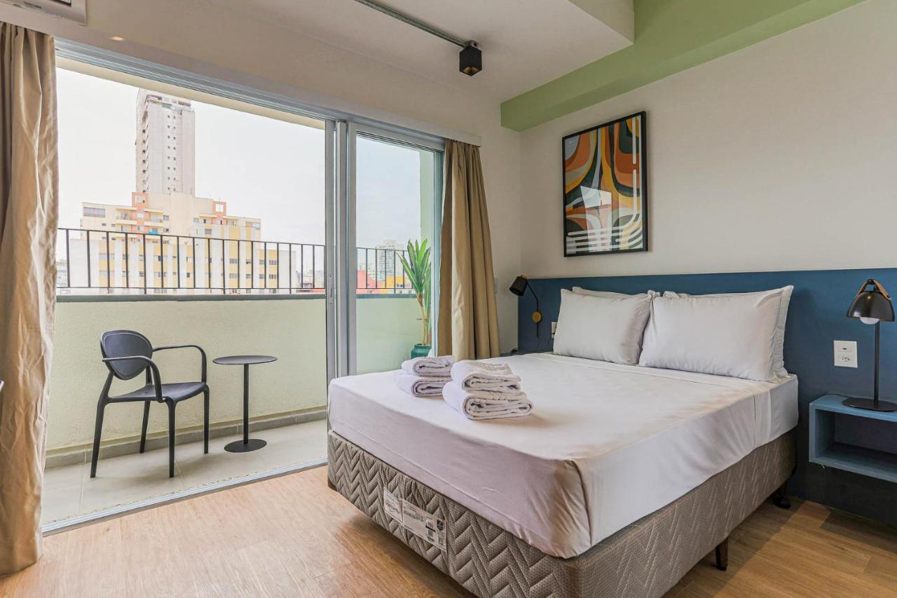 Appartamento 360 Rbs Eliseos San Paolo Esterno foto