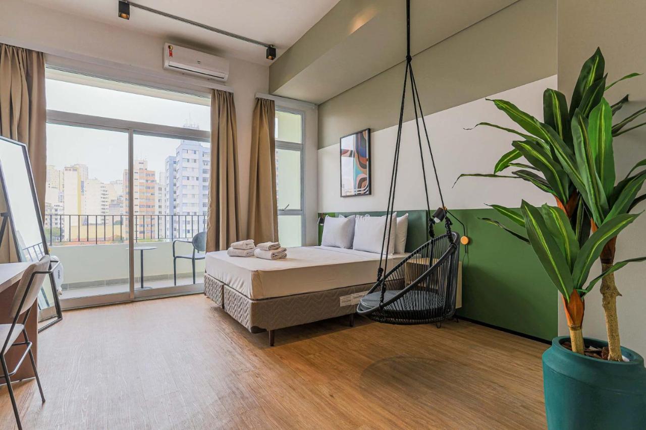 Appartamento 360 Rbs Eliseos San Paolo Esterno foto