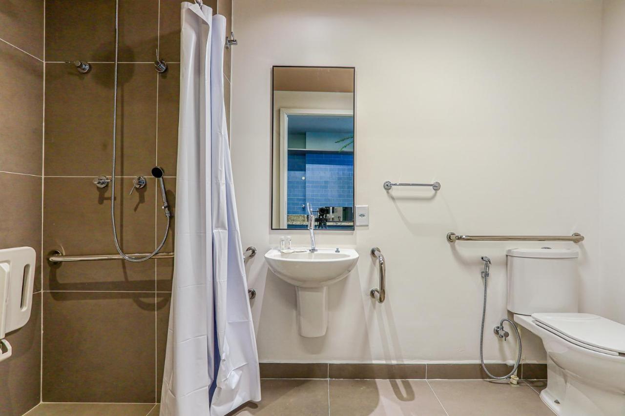 Appartamento 360 Rbs Eliseos San Paolo Esterno foto