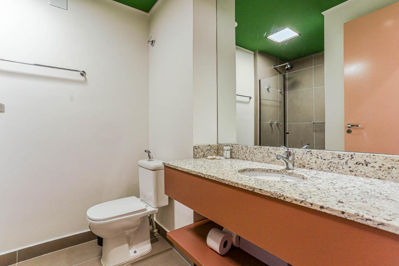 Appartamento 360 Rbs Eliseos San Paolo Esterno foto