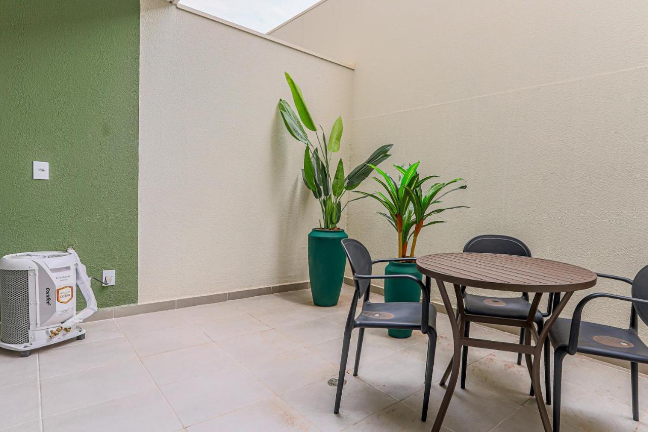 Appartamento 360 Rbs Eliseos San Paolo Esterno foto