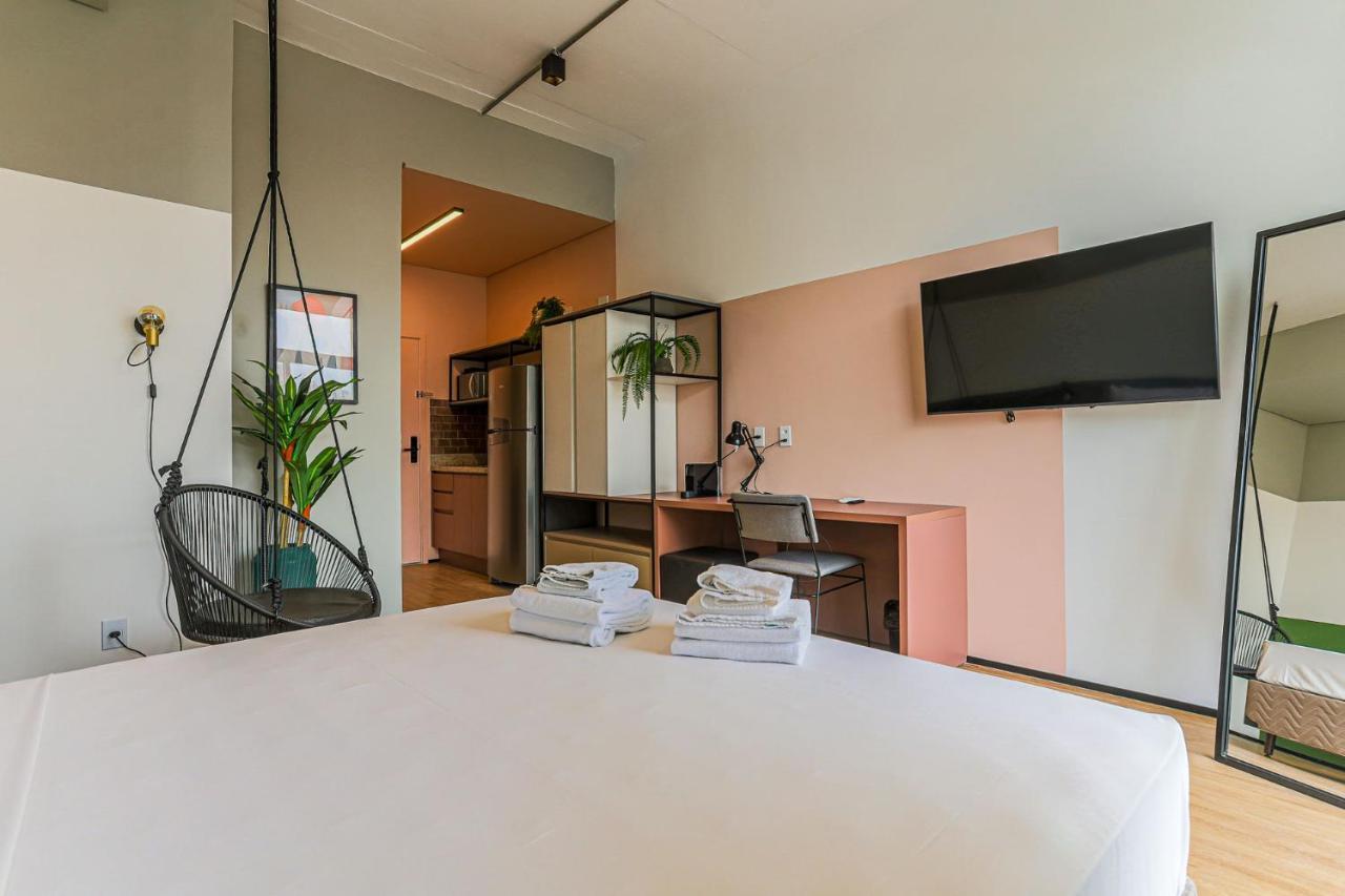 Appartamento 360 Rbs Eliseos San Paolo Esterno foto