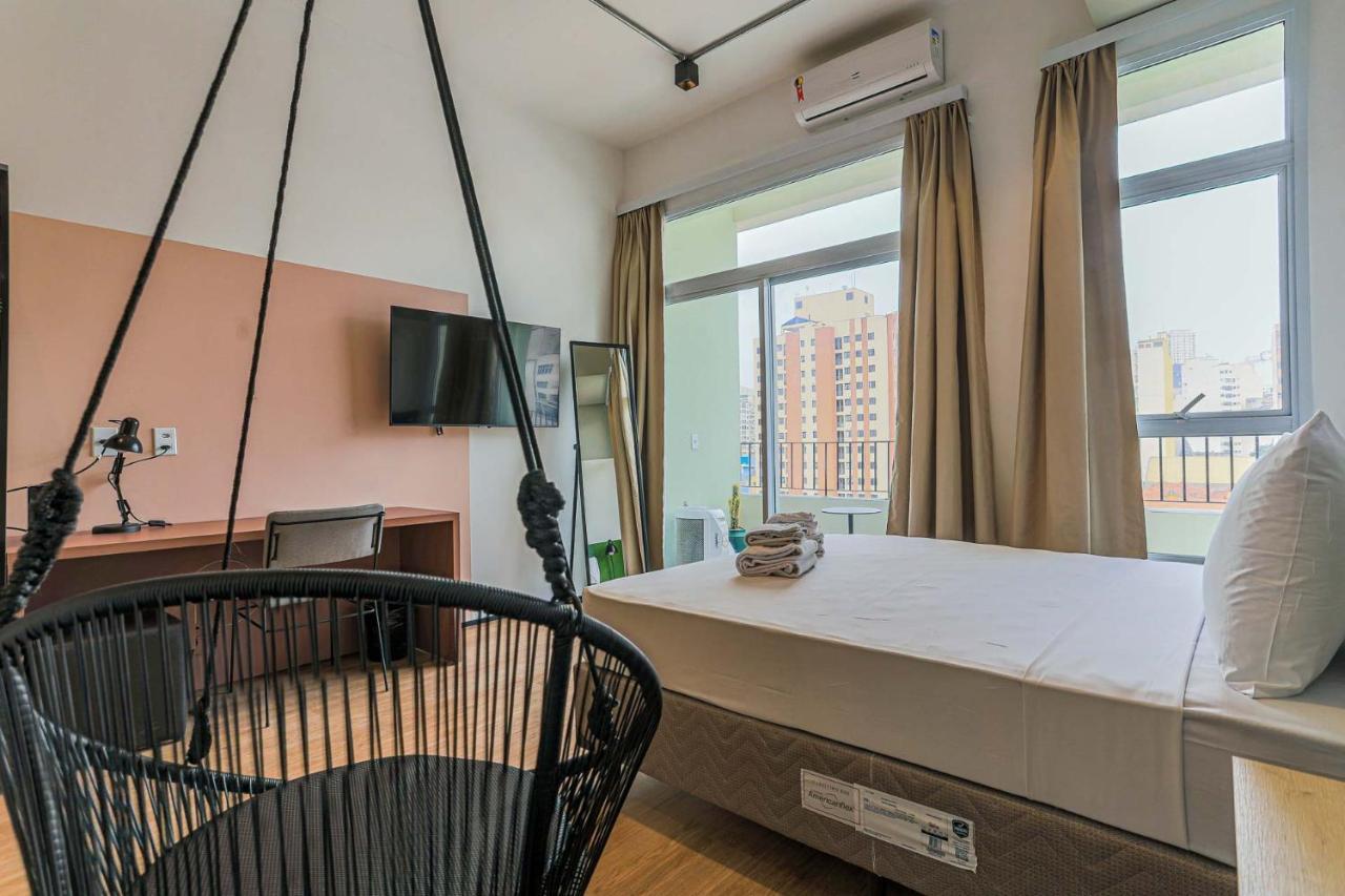 Appartamento 360 Rbs Eliseos San Paolo Esterno foto