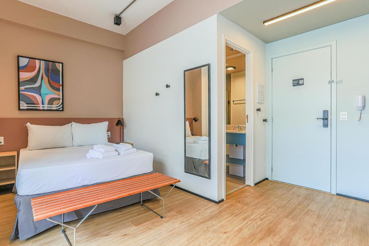 Appartamento 360 Rbs Eliseos San Paolo Esterno foto
