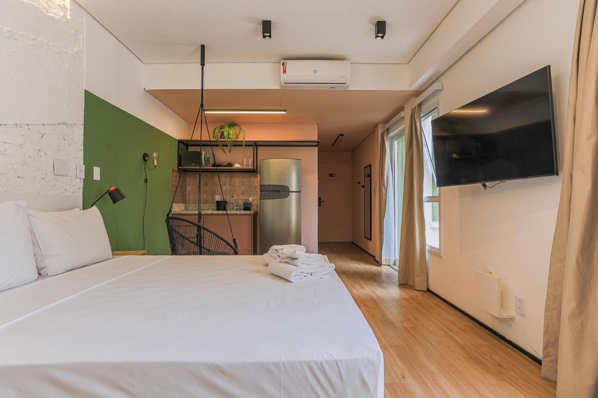Appartamento 360 Rbs Eliseos San Paolo Esterno foto